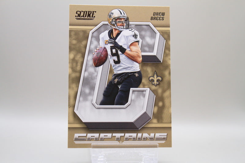 20 - Drew Brees