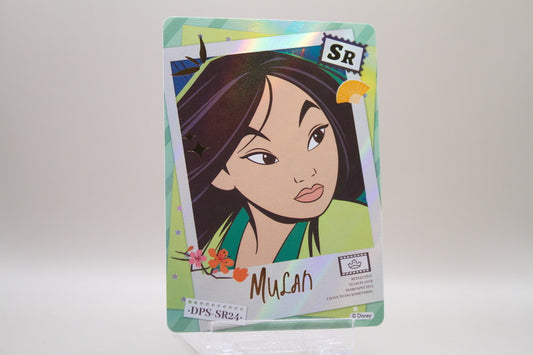DSP-SR24 - Mulan