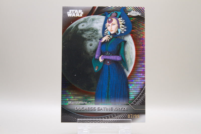 48 - Duchess Satine Kryze 87/99
