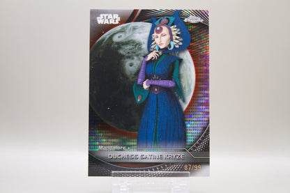 48 - Duchess Satine Kryze 87/99