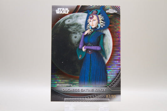 48 - Duchess Satine Kryze 87/99