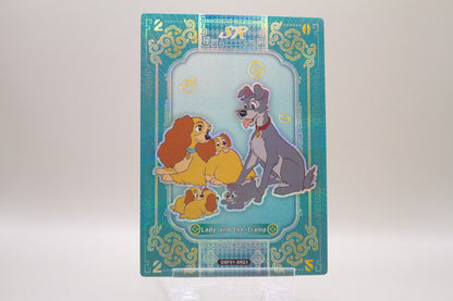 DSF01-SR23 - Lady and the Tramp