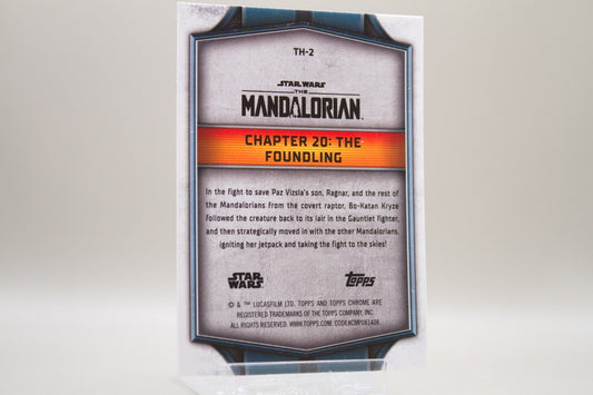 TH-2 - Bo-Katan Pursues the Raptor