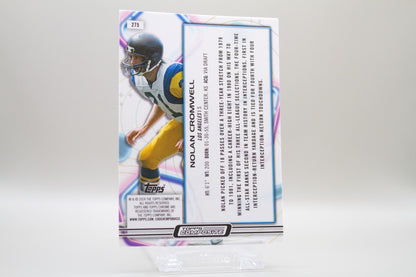 Los Angeles Rams Base Lot #1 - 10 Karten