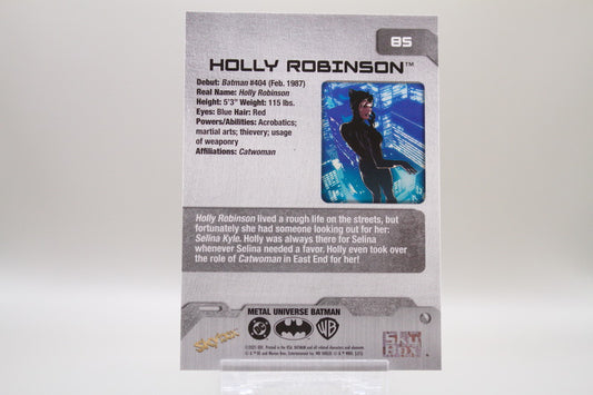 85 - Holly Robinson