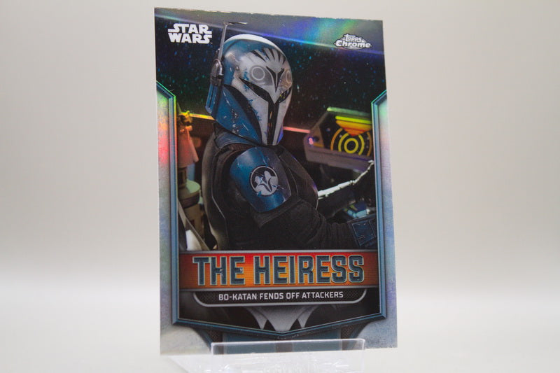 TH-7 - Bo-Katan Fends Off Attackers