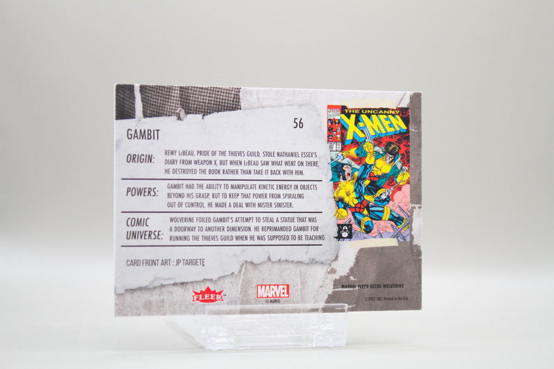 56 - Gambit