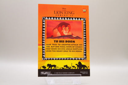 155 - Memorable Moments - To His Doom