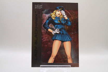 84 - Lady Blackhawk