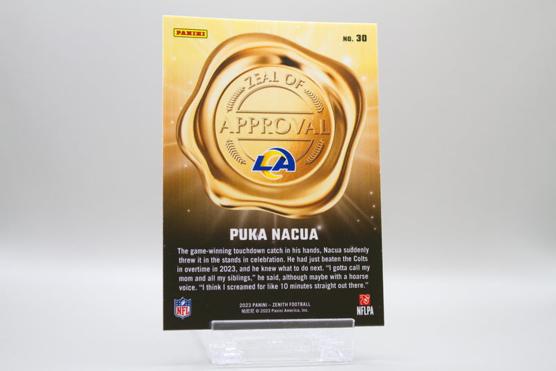 30 - Puka Nacua