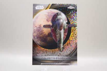 64 - Boba Fett's Starship 23/75