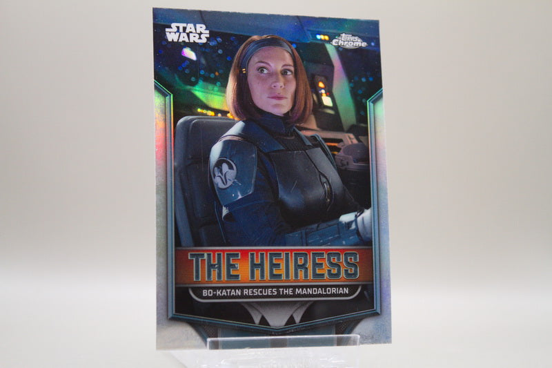 TH-6 - Bo-Katan Rescues The Mandalorian