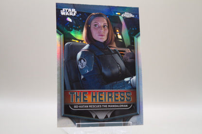 TH-6 - Bo-Katan Rescues The Mandalorian
