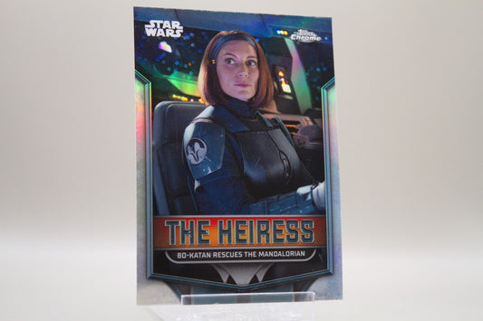 TH-6 - Bo-Katan Rescues The Mandalorian