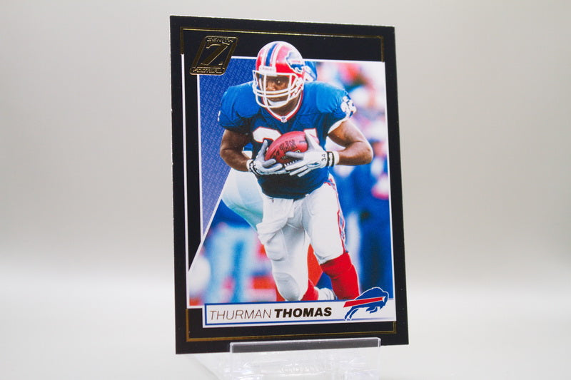 Buffalo Bills Base Lot #2 - 7 Karten