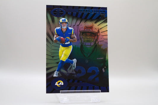 54 - Blake Corum (RC)