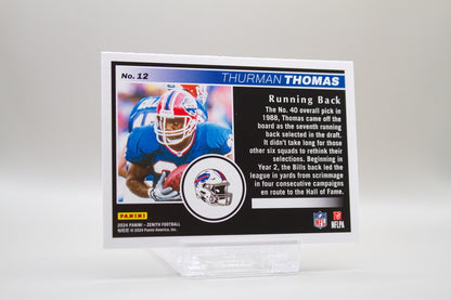 Buffalo Bills Base Lot #2 - 7 Karten