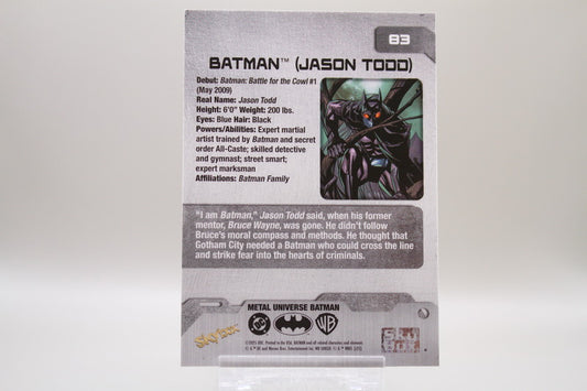 83 - Batman (Jason Todd)