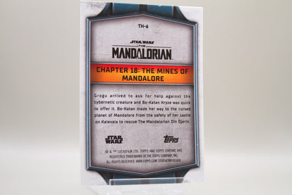 TH-6 - Bo-Katan Rescues The Mandalorian