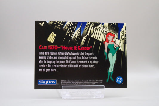 66 - Case #570 - "House & Garden"