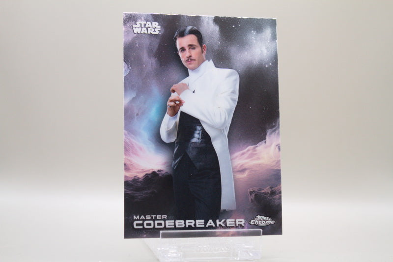 88 - Master Codebreaker