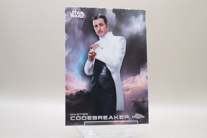 88 - Master Codebreaker