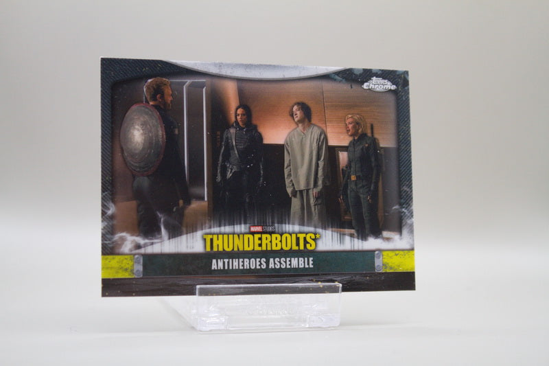 T-15 - Antiheroes Assemble