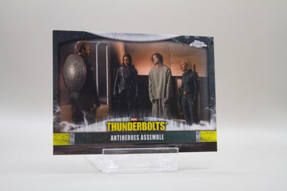 T-15 - Antiheroes Assemble