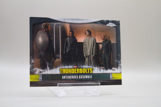 T-15 - Antiheroes Assemble