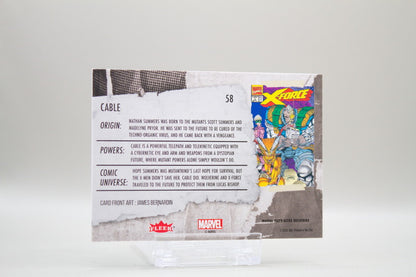 58 - Cable