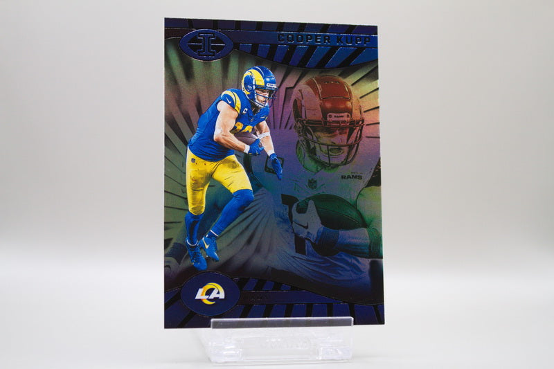 Los Angeles Rams Base Lot #1 - 10 Karten