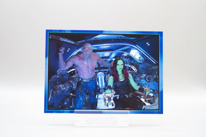 51 - Gamora & Drax