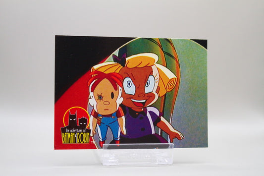 32 - Villains - Baby Doll