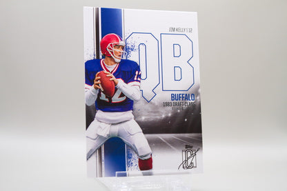 Buffalo Bills Base Lot #2 - 7 Karten