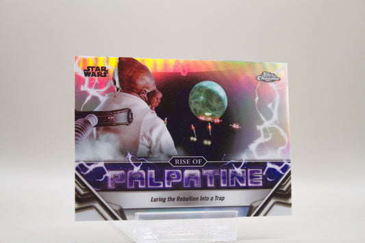 RP-15 - Luring the Rebellion Into a Trap