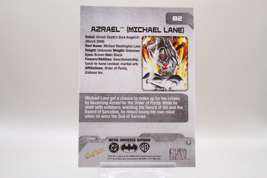 82 - Azrael (Michael Lane)