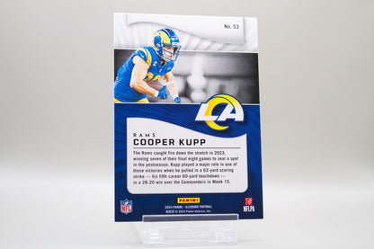 Los Angeles Rams Base Lot #1 - 10 Karten