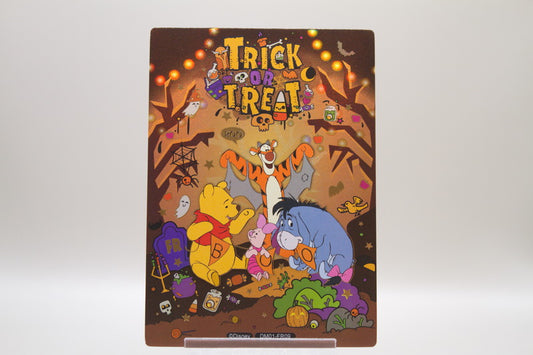 DM01-FR09 - Trick or Treat - Winnie Pooh & Co.