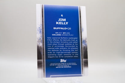 Buffalo Bills Base Lot #2 - 7 Karten