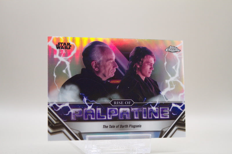 RP-7 - The Tale of Darth Plagueis