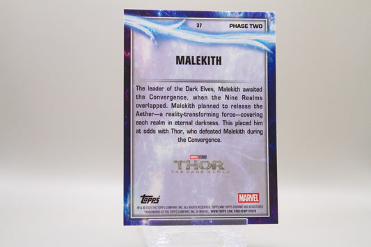 37 - Malekith