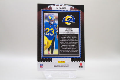 TM-KWS - Kyren Williams