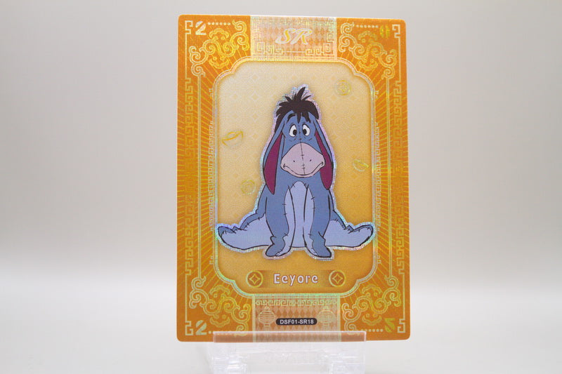 DSF01-SR18 - Eeyore