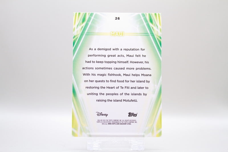 26 - Maui