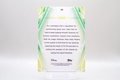 26 - Maui