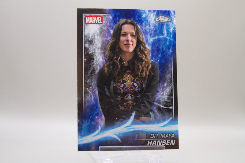 36 - Dr. Maya Hansen