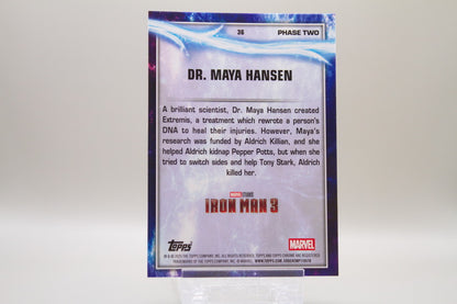 36 - Dr. Maya Hansen
