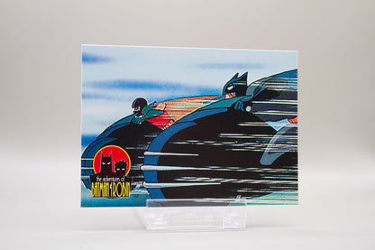 12 - Batman & Robin - Seconds to Spare