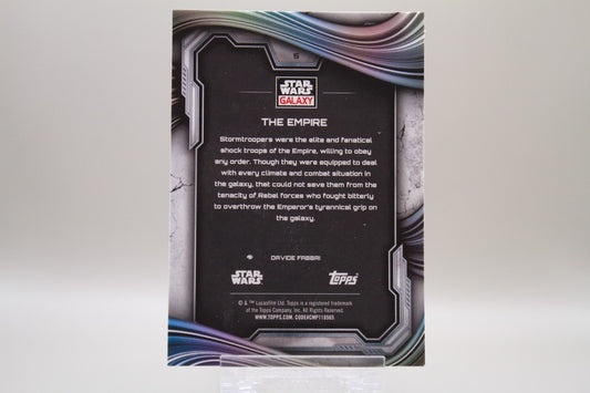 5 - The Empire