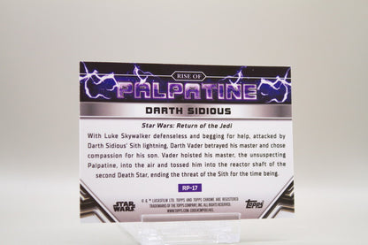 RP-17 - Darth Vader's Betrayal